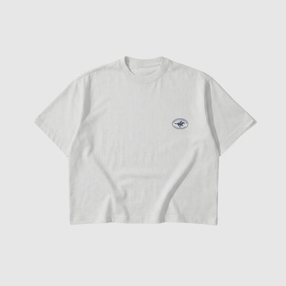 Classic Heavyweight Boxy Tee
