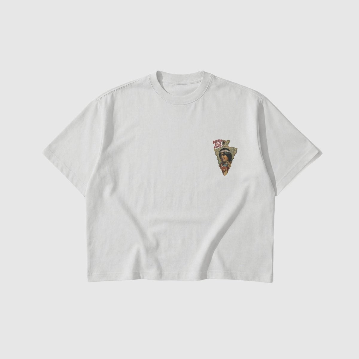 Classic Heavyweight Boxy Tee