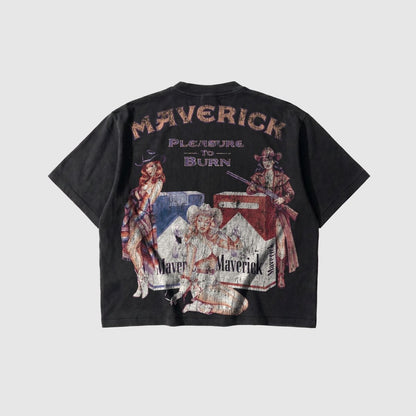 Classic Heavyweight Boxy Tee