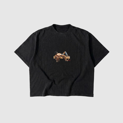 Classic Heavyweight Boxy Tee
