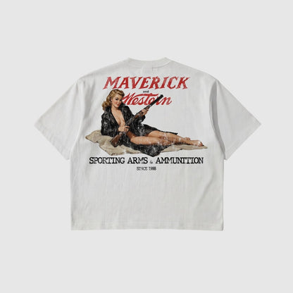 Classic Heavyweight Boxy Tee