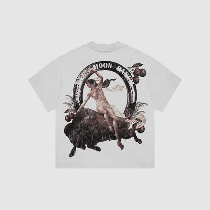 Classic Heavyweight Boxy Tee