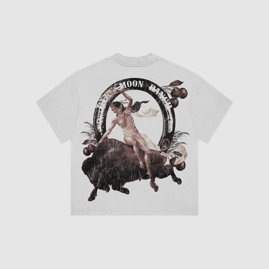 Classic Heavyweight Boxy Tee