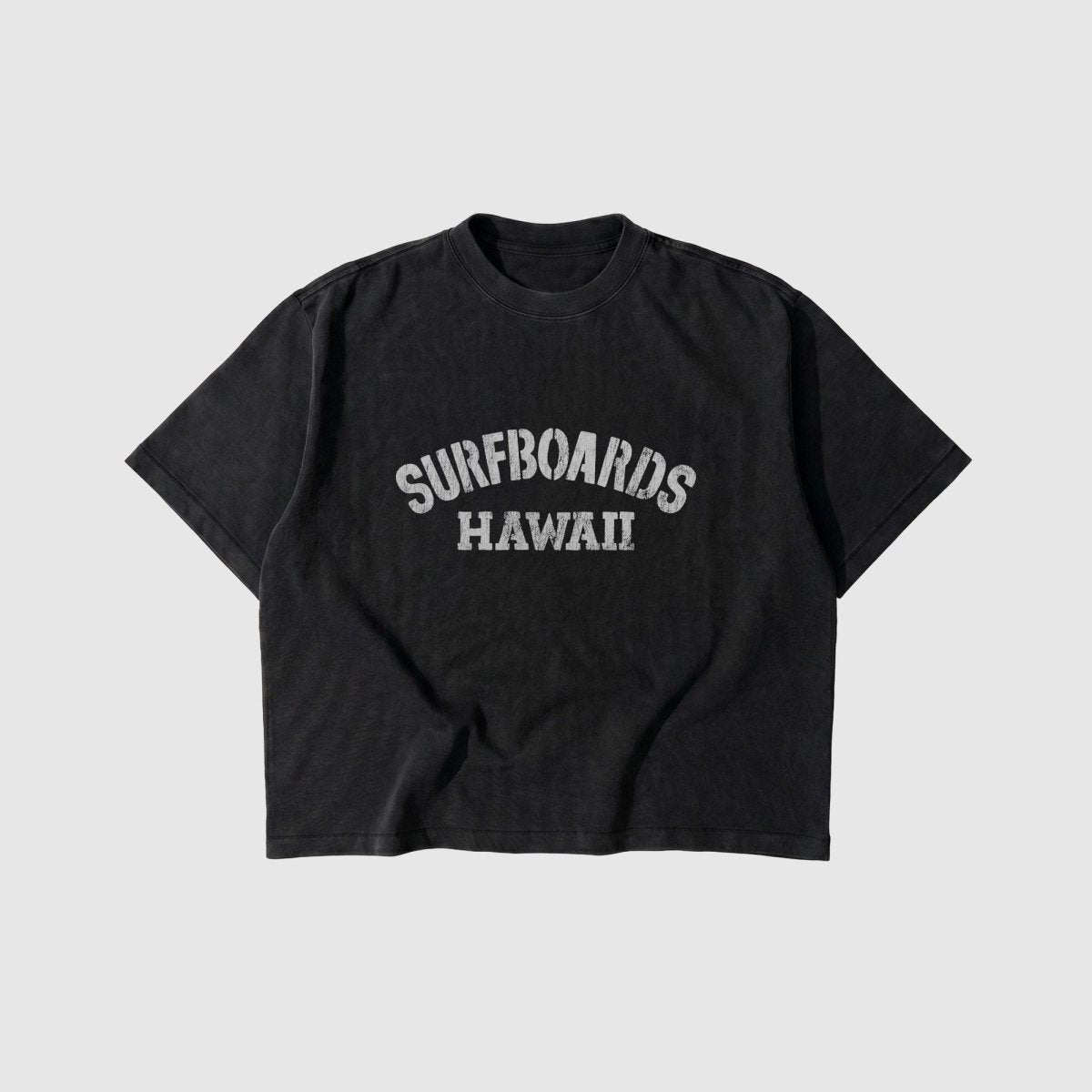 Classic Heavyweight Boxy Tee