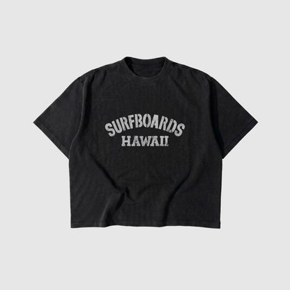 Classic Heavyweight Boxy Tee