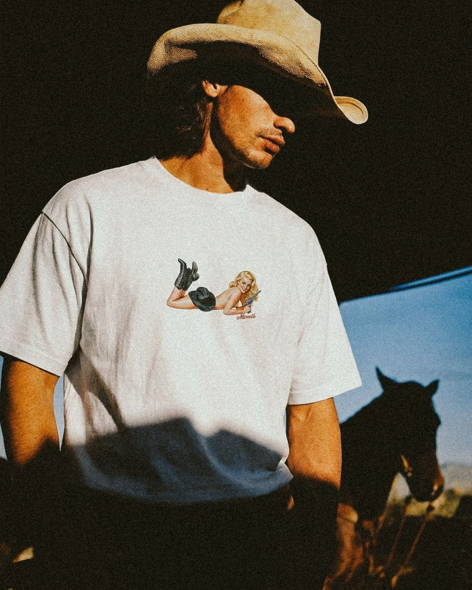 Classic Heavyweight Boxy Tee