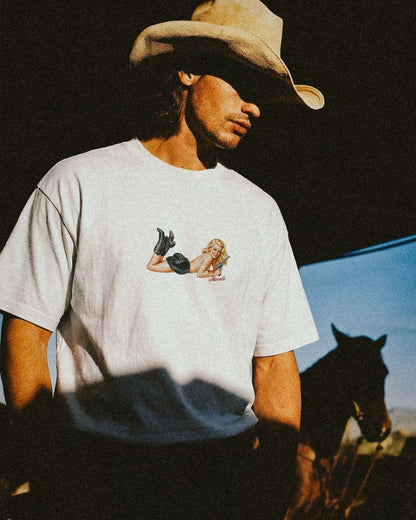 Classic Heavyweight Boxy Tee