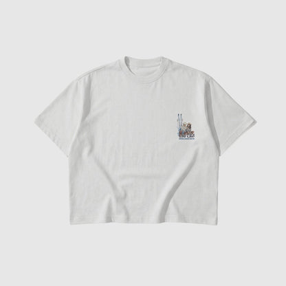 Classic Heavyweight Boxy Tee