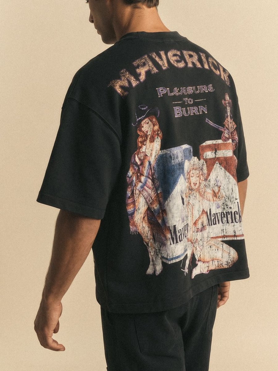 Classic Heavyweight Boxy Tee