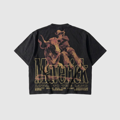 Classic Heavyweight Boxy Tee