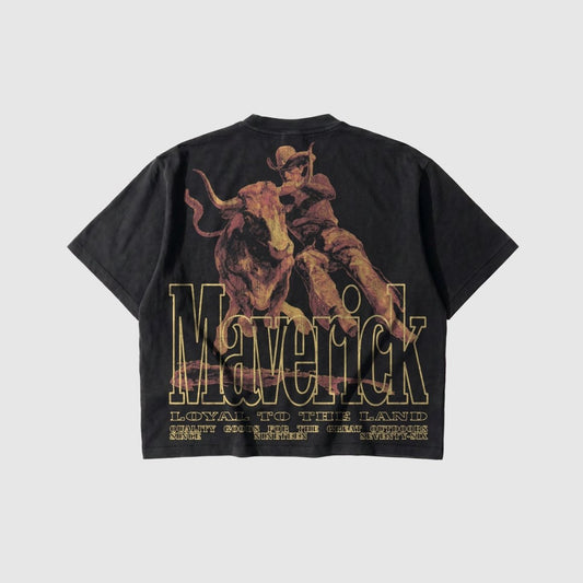 Classic Heavyweight Boxy Tee