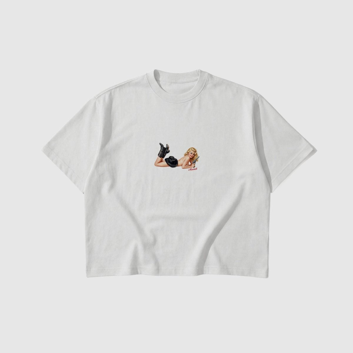 Classic Heavyweight Boxy Tee