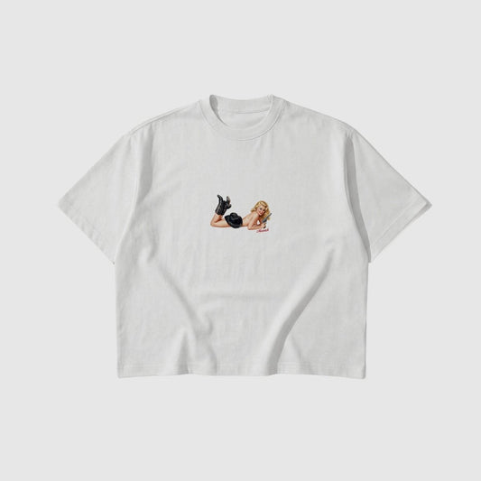 Classic Heavyweight Boxy Tee