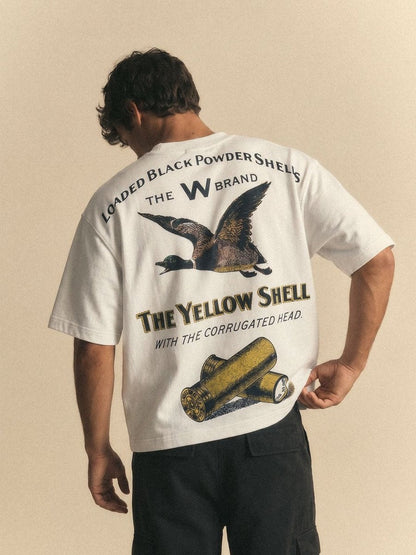 Classic Heavyweight Boxy Tee