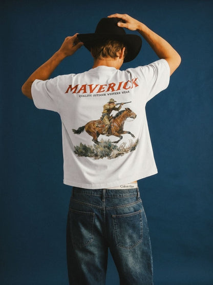 Classic Heavyweight Boxy Tee