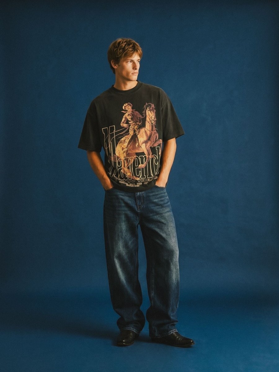 Classic Heavyweight Boxy Tee