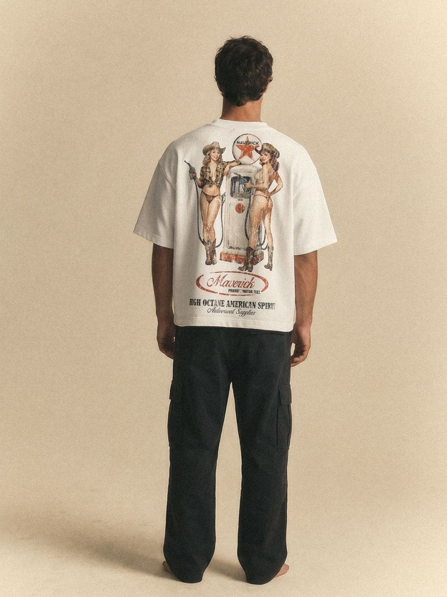 Classic Heavyweight Boxy Tee