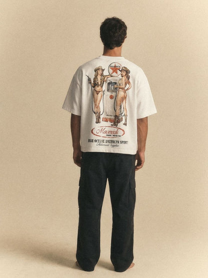 Classic Heavyweight Boxy Tee