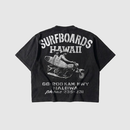 Classic Heavyweight Boxy Tee