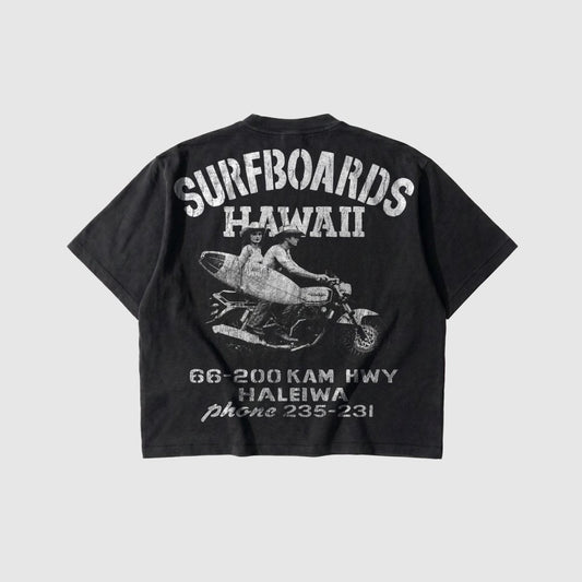 Classic Heavyweight Boxy Tee