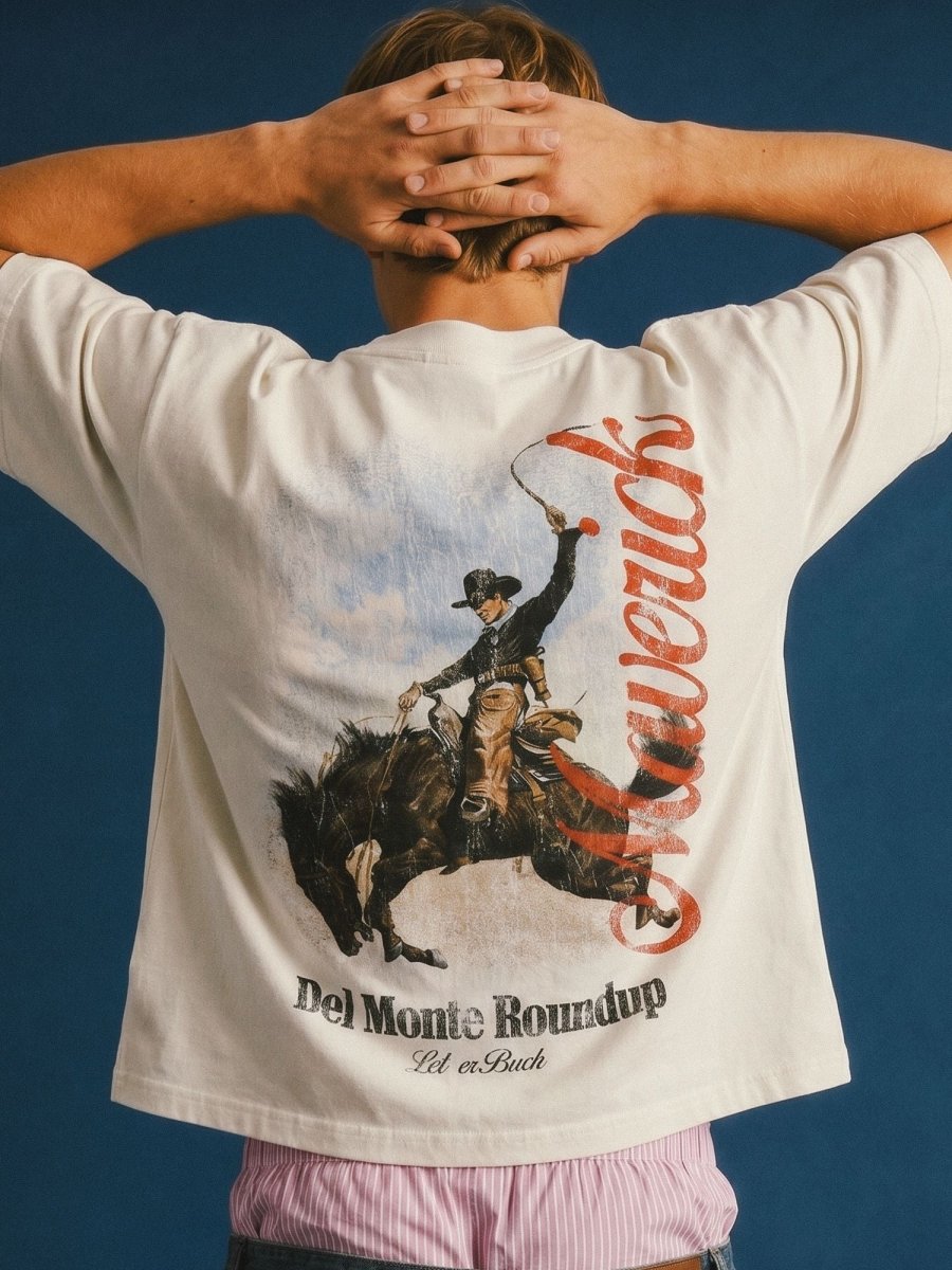 Classic Heavyweight Boxy Tee