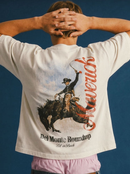 Classic Heavyweight Boxy Tee