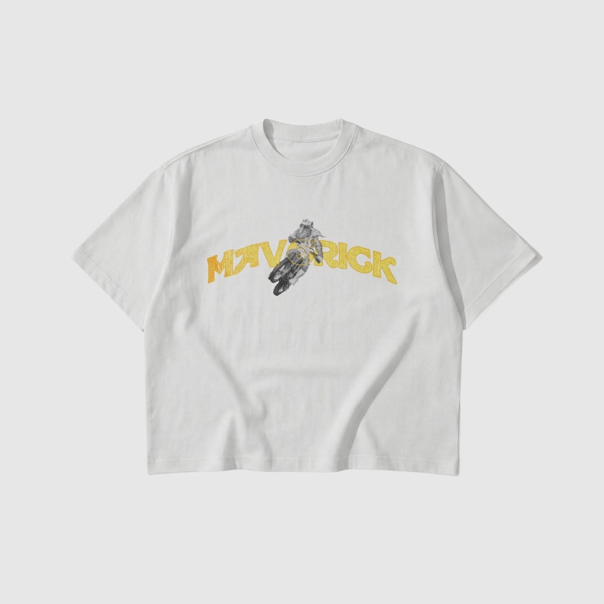 Classic Heavyweight Boxy Tee