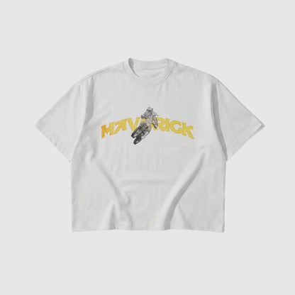 Classic Heavyweight Boxy Tee