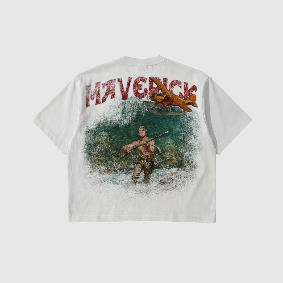 Classic Heavyweight Boxy Tee