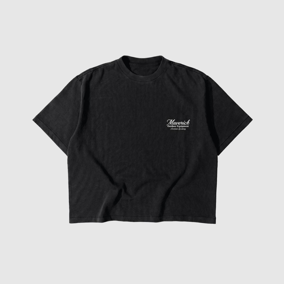 Classic Heavyweight Boxy Tee