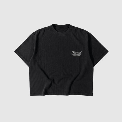 Classic Heavyweight Boxy Tee
