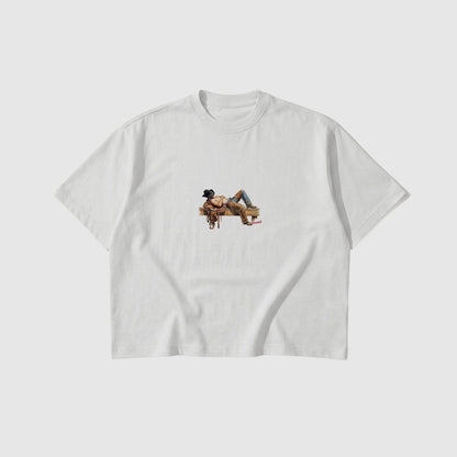 Classic Heavyweight Boxy Tee