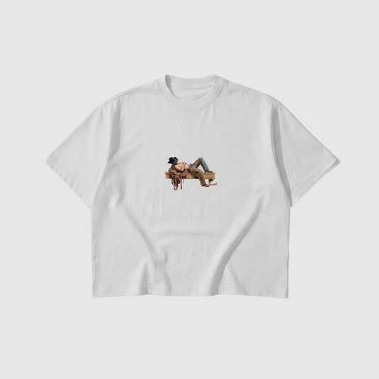 Classic Heavyweight Boxy Tee
