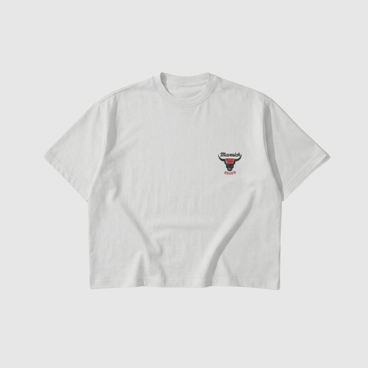 Classic Heavyweight Boxy Tee