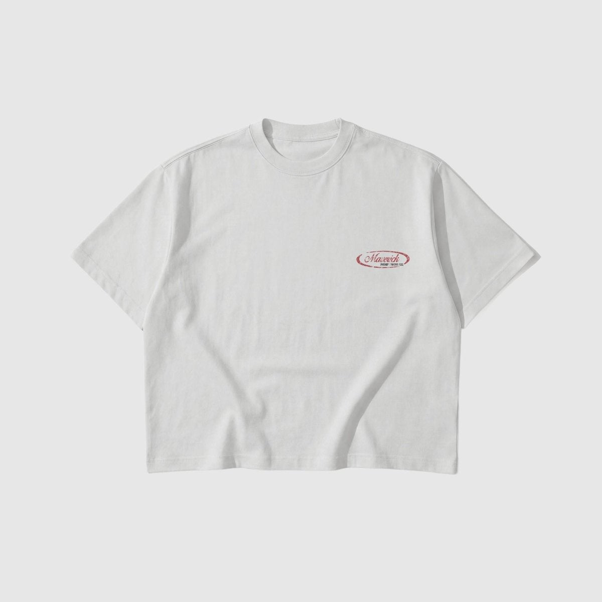 Classic Heavyweight Boxy Tee
