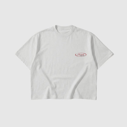 Classic Heavyweight Boxy Tee