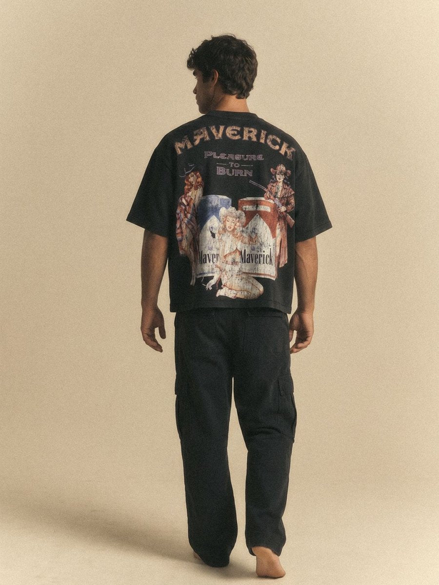 Classic Heavyweight Boxy Tee