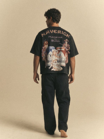 Classic Heavyweight Boxy Tee