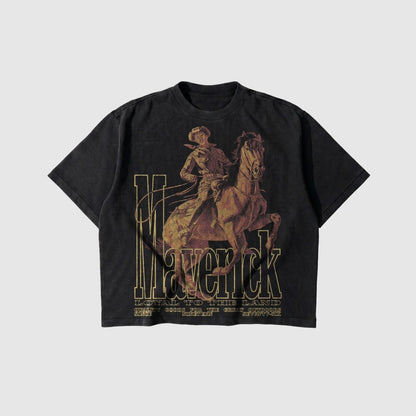 Classic Heavyweight Boxy Tee