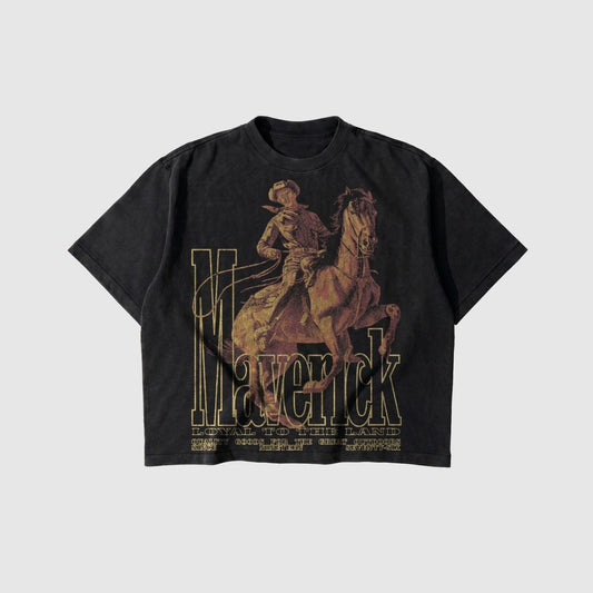 Classic Heavyweight Boxy Tee