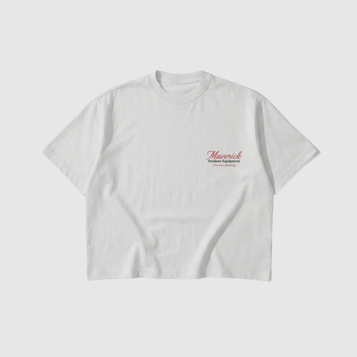Classic Heavyweight Boxy Tee