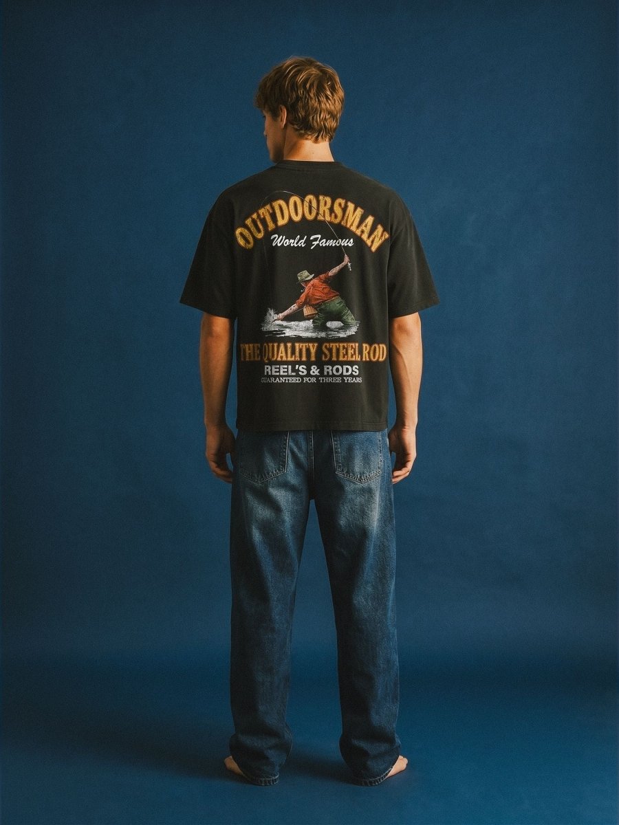 Classic Heavyweight Boxy Tee