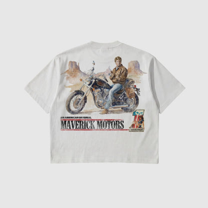 Classic Heavyweight Boxy Tee