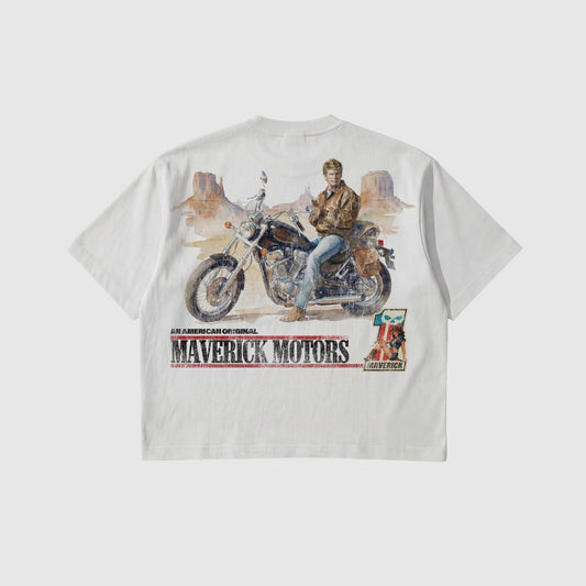 Classic Heavyweight Boxy Tee