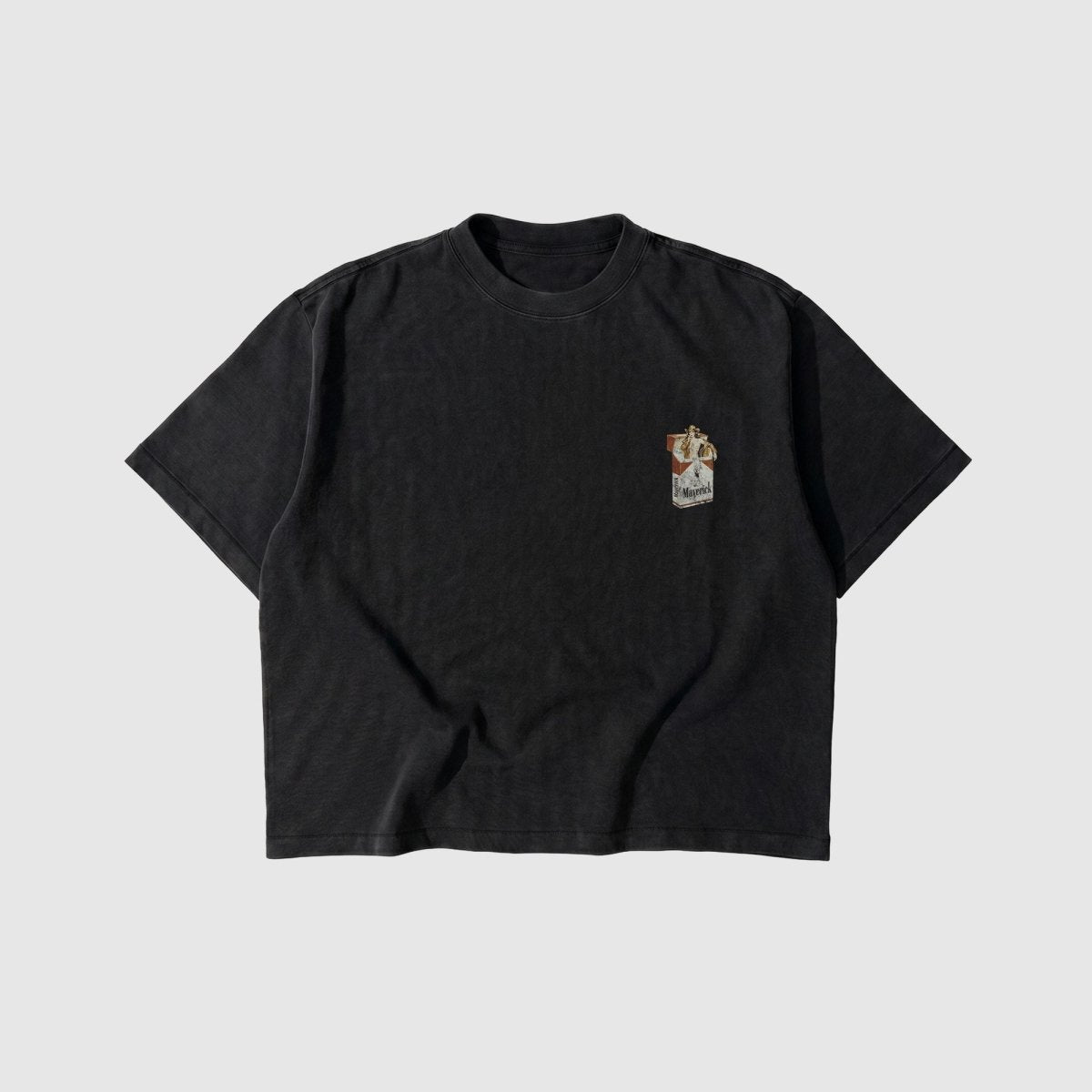 Classic Heavyweight Boxy Tee