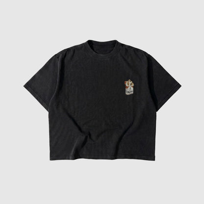 Classic Heavyweight Boxy Tee