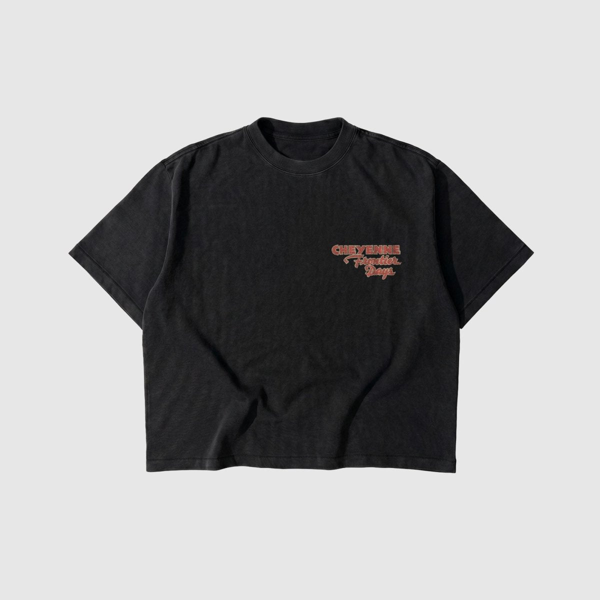 Classic Heavyweight Boxy Tee