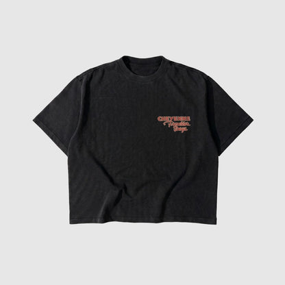 Classic Heavyweight Boxy Tee
