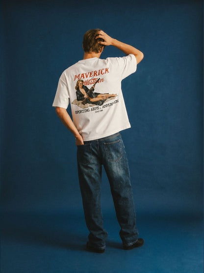 Classic Heavyweight Boxy Tee