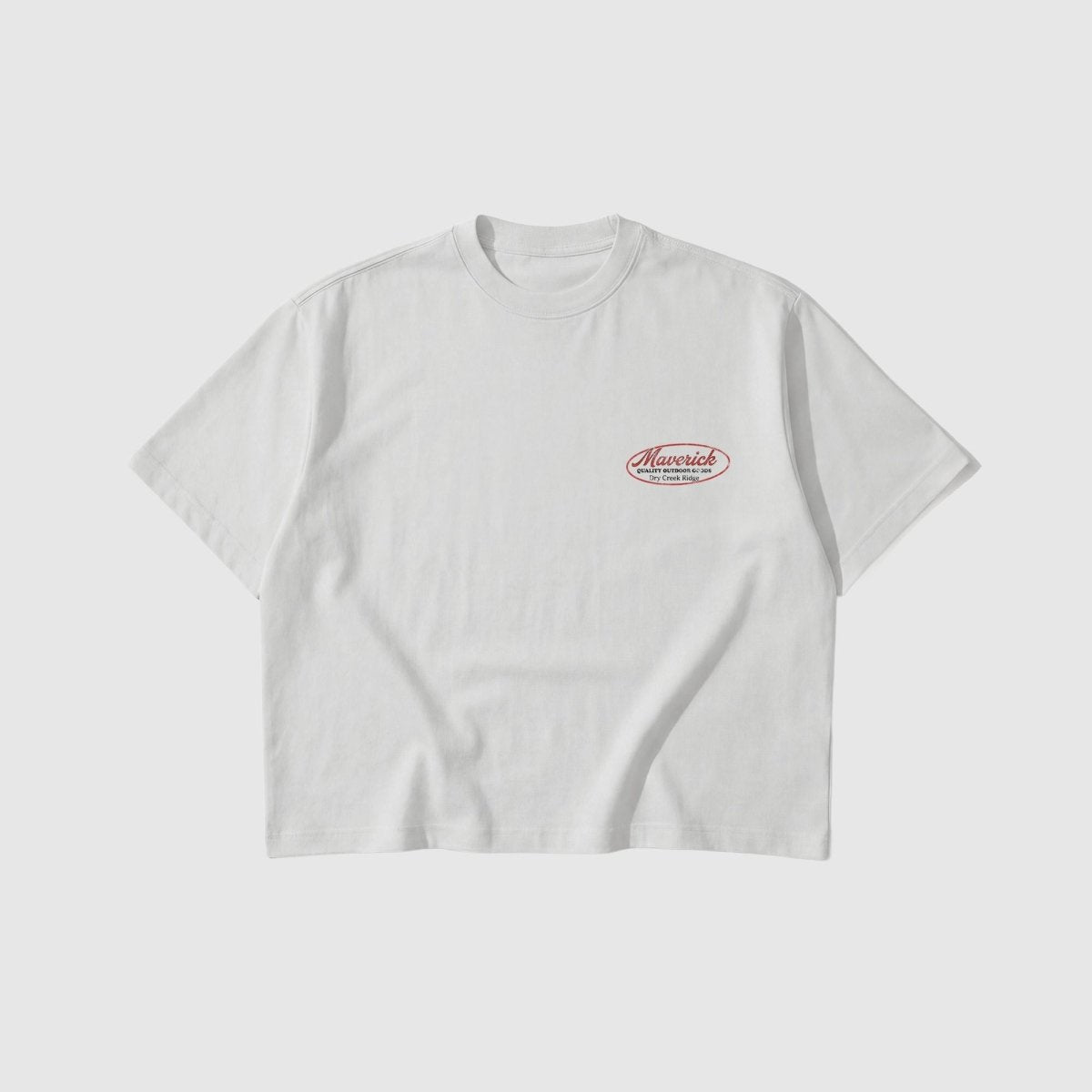 Classic Heavyweight Boxy Tee